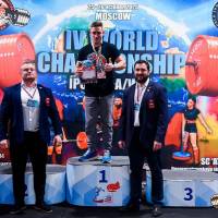 IV WORLD CHAMPIONSHIP  IPC / WAA - 2025 (часть 2) (Фото №#1259)