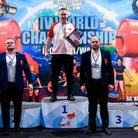 IV WORLD CHAMPIONSHIP  IPC / WAA - 2025 (часть 2) (Фото №#1260)