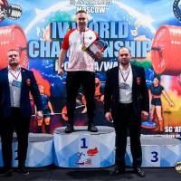 IV WORLD CHAMPIONSHIP  IPC / WAA - 2025 (часть 2) (Фото №#1261)