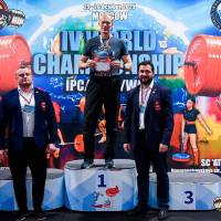 IV WORLD CHAMPIONSHIP  IPC / WAA - 2025 (часть 2) (Фото №#1266)