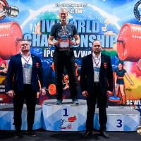 IV WORLD CHAMPIONSHIP  IPC / WAA - 2025 (часть 2) (Фото №#1279)