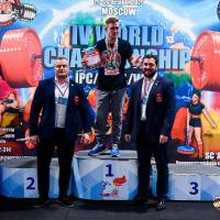 IV WORLD CHAMPIONSHIP  IPC / WAA - 2025 (часть 2) (Фото №#1281)