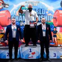 IV WORLD CHAMPIONSHIP  IPC / WAA - 2025 (часть 2) (Фото №#1293)