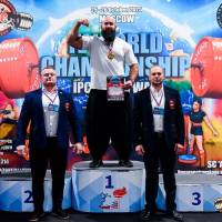 IV WORLD CHAMPIONSHIP  IPC / WAA - 2025 (часть 2) (Фото №#1294)