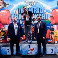 IV WORLD CHAMPIONSHIP  IPC / WAA - 2025 (часть 2) (Фото №#1295)