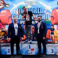 IV WORLD CHAMPIONSHIP  IPC / WAA - 2025 (часть 2) (Фото №#1296)