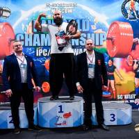 IV WORLD CHAMPIONSHIP  IPC / WAA - 2025 (часть 2) (Фото №#1298)