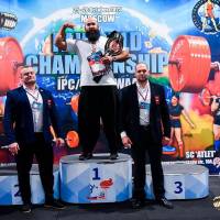 IV WORLD CHAMPIONSHIP  IPC / WAA - 2025 (часть 2) (Фото №#1299)