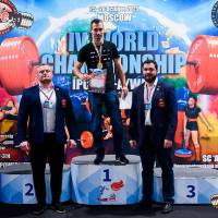 IV WORLD CHAMPIONSHIP  IPC / WAA - 2025 (часть 2) (Фото №#1301)