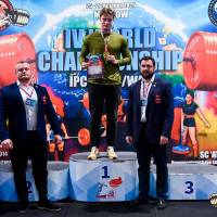 IV WORLD CHAMPIONSHIP  IPC / WAA - 2025 (часть 2) (Фото №#1309)