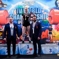 IV WORLD CHAMPIONSHIP  IPC / WAA - 2025 (часть 2) (Фото №#1317)