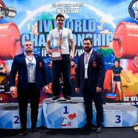 IV WORLD CHAMPIONSHIP  IPC / WAA - 2025 (часть 2) (Фото №#1320)