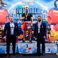 IV WORLD CHAMPIONSHIP  IPC / WAA - 2025 (часть 2) (Фото №#1321)