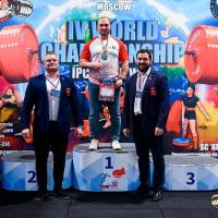 IV WORLD CHAMPIONSHIP  IPC / WAA - 2025 (часть 2) (Фото №#1330)