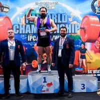 IV WORLD CHAMPIONSHIP  IPC / WAA - 2025 (часть 2) (Фото №#1333)