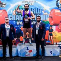 IV WORLD CHAMPIONSHIP  IPC / WAA - 2025 (часть 2) (Фото №#1334)