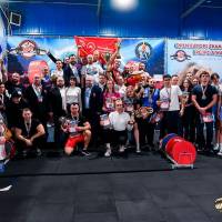 IV WORLD CHAMPIONSHIP  IPC / WAA - 2025 (часть 2) (Фото №#1344)