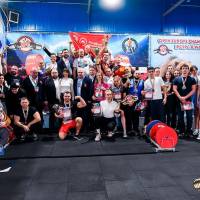 IV WORLD CHAMPIONSHIP  IPC / WAA - 2025 (часть 2) (Фото №#1346)