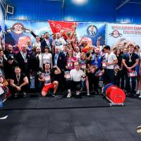 IV WORLD CHAMPIONSHIP  IPC / WAA - 2025 (часть 2) (Фото №#1348)