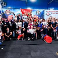 IV WORLD CHAMPIONSHIP  IPC / WAA - 2025 (часть 2) (Фото №#1349)