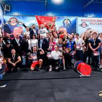 IV WORLD CHAMPIONSHIP  IPC / WAA - 2025 (часть 2) (Фото №#1350)