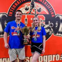 IV WORLD CHAMPIONSHIP  IPC / WAA - 2025 (часть 2) (Фото №#1353)