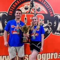 IV WORLD CHAMPIONSHIP  IPC / WAA - 2025 (часть 2) (Фото №#1354)