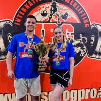 IV WORLD CHAMPIONSHIP  IPC / WAA - 2025 (часть 2) (Фото №#1355)