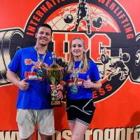 IV WORLD CHAMPIONSHIP  IPC / WAA - 2025 (часть 2) (Фото №#1357)