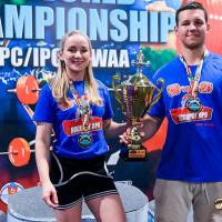 IV WORLD CHAMPIONSHIP  IPC / WAA - 2025 (часть 2) (Фото №#1359)