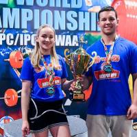 IV WORLD CHAMPIONSHIP  IPC / WAA - 2025 (часть 2) (Фото №#1360)