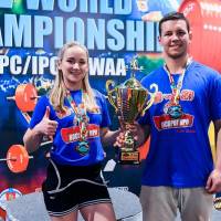 IV WORLD CHAMPIONSHIP  IPC / WAA - 2025 (часть 2) (Фото №#1362)