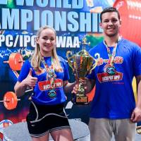 IV WORLD CHAMPIONSHIP  IPC / WAA - 2025 (часть 2) (Фото №#1363)