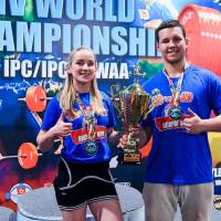 IV WORLD CHAMPIONSHIP  IPC / WAA - 2025 (часть 2) (Фото №#1365)