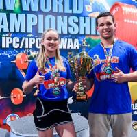 IV WORLD CHAMPIONSHIP  IPC / WAA - 2025 (часть 2) (Фото №#1366)