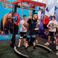 OPEN EUROPE CHAMPIONSHIP IPC / IPC-A / WAA-2025 (часть 1) (Фото №#0001)