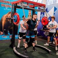 OPEN EUROPE CHAMPIONSHIP IPC / IPC-A / WAA-2025 (часть 1) (Фото №#0002)