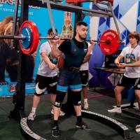 OPEN EUROPE CHAMPIONSHIP IPC / IPC-A / WAA-2025 (часть 1) (Фото №#0003)