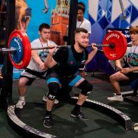 OPEN EUROPE CHAMPIONSHIP IPC / IPC-A / WAA-2025 (часть 1) (Фото №#0004)