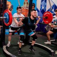 OPEN EUROPE CHAMPIONSHIP IPC / IPC-A / WAA-2025 (часть 1) (Фото №#0005)