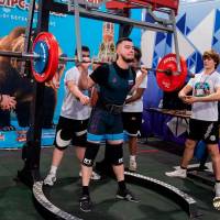 OPEN EUROPE CHAMPIONSHIP IPC / IPC-A / WAA-2025 (часть 1) (Фото №#0006)