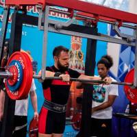 OPEN EUROPE CHAMPIONSHIP IPC / IPC-A / WAA-2025 (часть 1) (Фото №#0008)