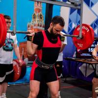 OPEN EUROPE CHAMPIONSHIP IPC / IPC-A / WAA-2025 (часть 1) (Фото №#0009)