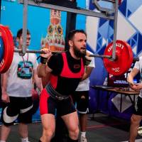 OPEN EUROPE CHAMPIONSHIP IPC / IPC-A / WAA-2025 (часть 1) (Фото №#0010)