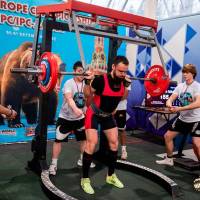 OPEN EUROPE CHAMPIONSHIP IPC / IPC-A / WAA-2025 (часть 1) (Фото №#0011)