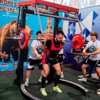 OPEN EUROPE CHAMPIONSHIP IPC / IPC-A / WAA-2025 (часть 1) (Фото №#0012)