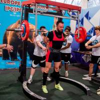 OPEN EUROPE CHAMPIONSHIP IPC / IPC-A / WAA-2025 (часть 1) (Фото №#0014)