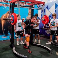 OPEN EUROPE CHAMPIONSHIP IPC / IPC-A / WAA-2025 (часть 1) (Фото №#0016)