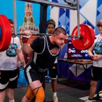 OPEN EUROPE CHAMPIONSHIP IPC / IPC-A / WAA-2025 (часть 1) (Фото №#0017)