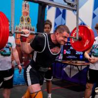 OPEN EUROPE CHAMPIONSHIP IPC / IPC-A / WAA-2025 (часть 1) (Фото №#0018)